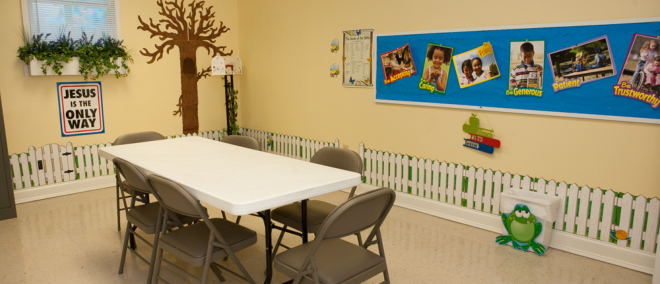 Classrooms