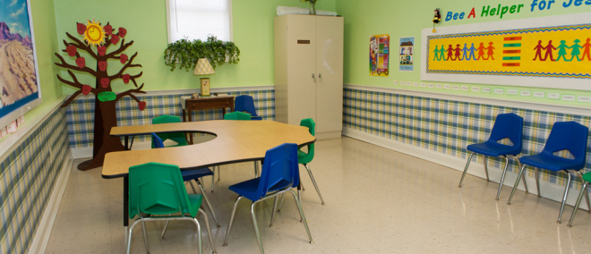 Classrooms